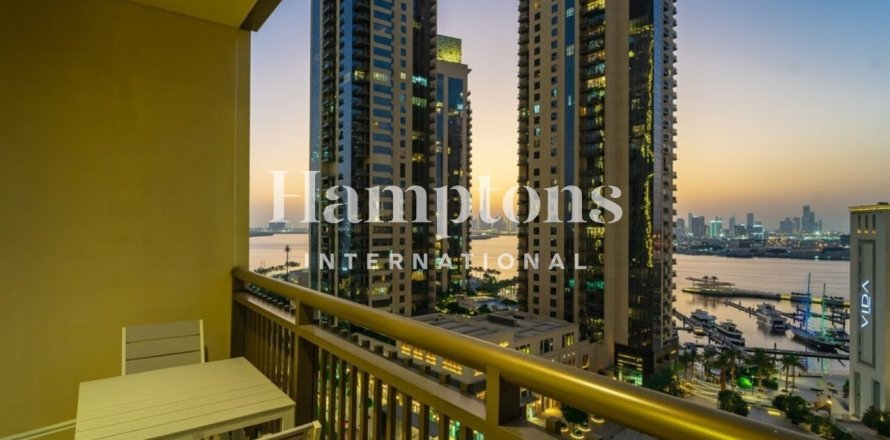 3 bedrooms Apartment in Dubai Creek Harbour (The Lagoons), UAE No. 151525