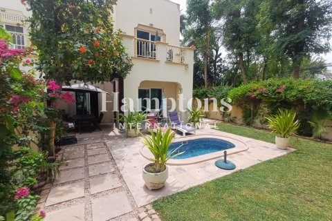 Villa de 4 dormitorios en Springs 11, UAE No. 151523