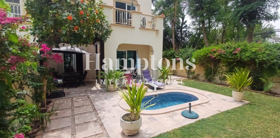 Villa de 4 dormitorios en Springs 11, UAE No. 151523