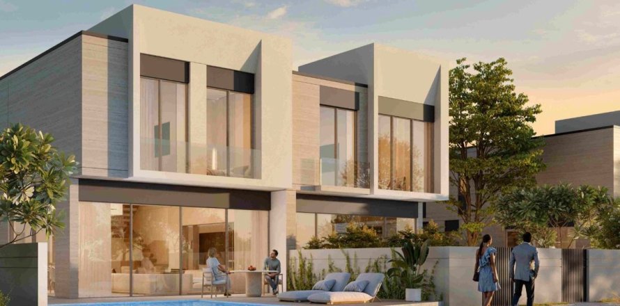 5 bedrooms Villa in Dubai, UAE No. 142585