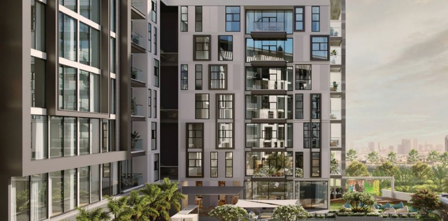 1 bedroom Apartment in Arjan, UAE No. 142579