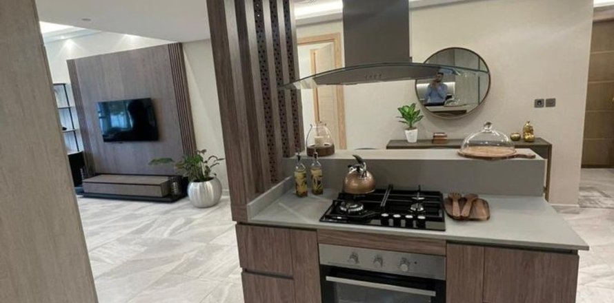 Квартира с 1 спальней в Джумейра Лейк Тауэрс, ОАЭ №97015