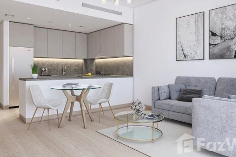Квартира студия в AZIZI AMBER, Al Furjan, ОАЭ №96998 4