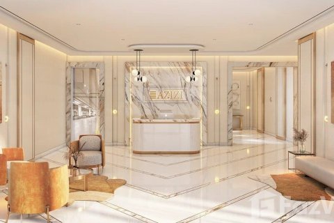 Квартира студия в AZIZI AMBER, Al Furjan, ОАЭ №96998 5