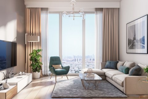 Квартира студия в AZIZI AMBER, Al Furjan, ОАЭ №96998 1
