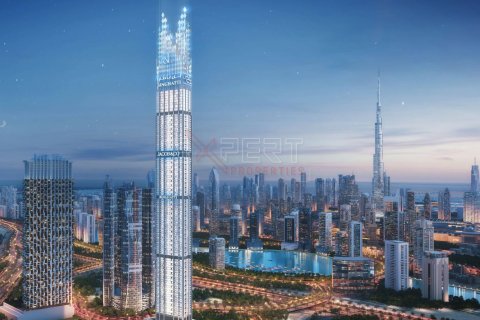 2 غرف نوم شقة في BURJ BINGHATTI JACOB & CO RESIDENCES الخليج التجاري, الإمارات العربية المتحدة رقم 96999 2
