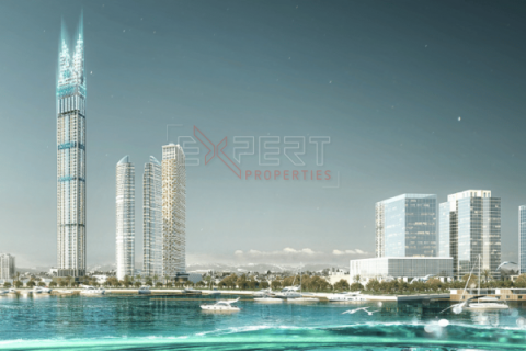 2 غرف نوم شقة في BURJ BINGHATTI JACOB & CO RESIDENCES الخليج التجاري, الإمارات العربية المتحدة رقم 96999 11