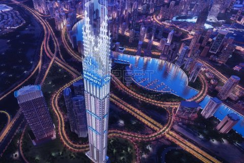 2 غرف نوم شقة في BURJ BINGHATTI JACOB & CO RESIDENCES الخليج التجاري, الإمارات العربية المتحدة رقم 96999 4