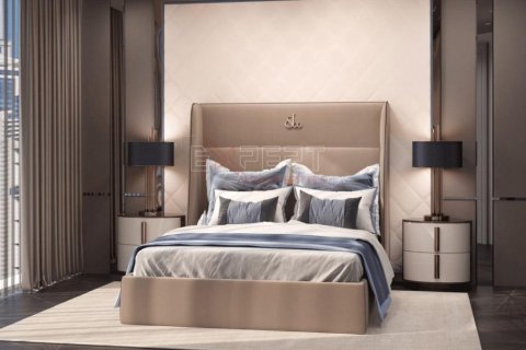 2 غرف نوم شقة في BURJ BINGHATTI JACOB & CO RESIDENCES الخليج التجاري, الإمارات العربية المتحدة رقم 96999 7