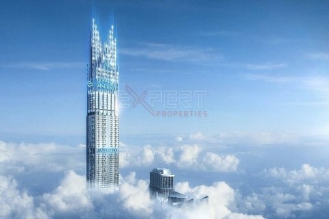 2 غرف نوم شقة في BURJ BINGHATTI JACOB & CO RESIDENCES الخليج التجاري, الإمارات العربية المتحدة رقم 96999 10