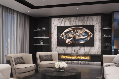2 غرف نوم شقة في BURJ BINGHATTI JACOB & CO RESIDENCES الخليج التجاري, الإمارات العربية المتحدة رقم 96999 8