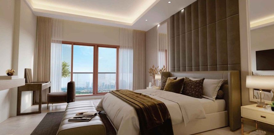 Apartment de 1 dormitorio en Jumeirah Lake Towers, UAE No. 97016