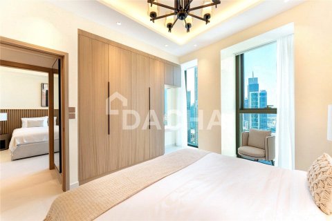 Квартира с 3 спальнями в Burj Vista, ОАЭ №162055 22