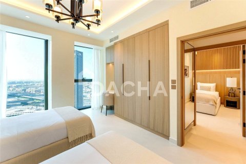 Квартира с 3 спальнями в Burj Vista, ОАЭ №162055 20
