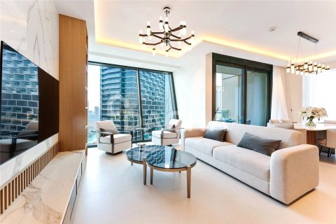 Квартира с 3 спальнями в Burj Vista, ОАЭ №162055 15