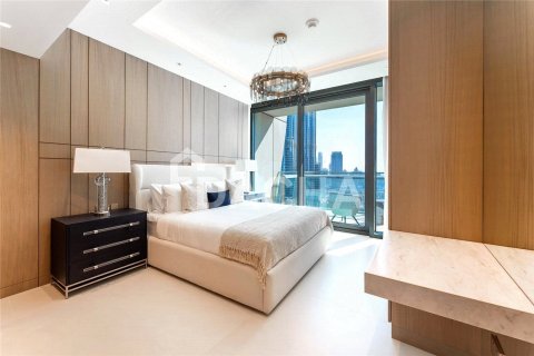 Квартира с 3 спальнями в Burj Vista, ОАЭ №162055 26