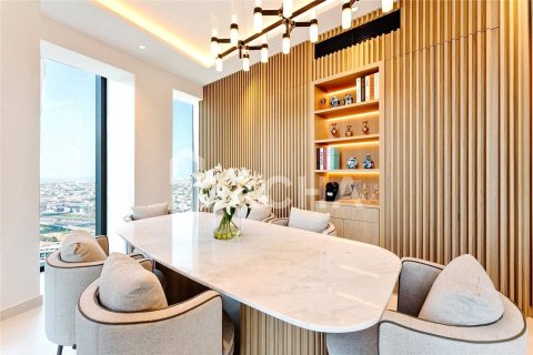 Квартира с 3 спальнями в Burj Vista, ОАЭ №162055 11