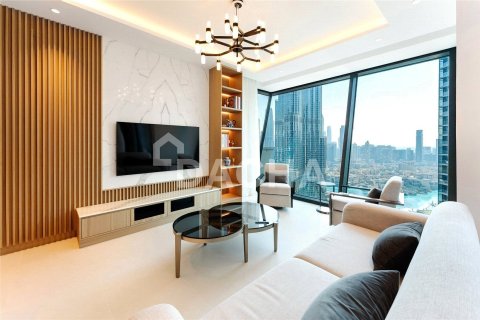 Квартира с 3 спальнями в Burj Vista, ОАЭ №162055 14