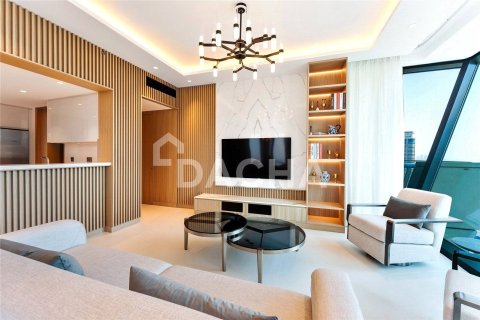 Квартира с 3 спальнями в Burj Vista, ОАЭ №162055 9