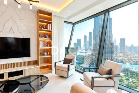 Квартира с 3 спальнями в Burj Vista, ОАЭ №162055