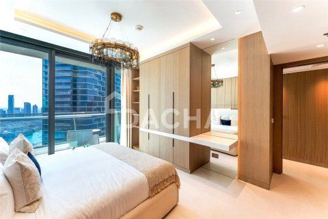 Квартира с 3 спальнями в Burj Vista, ОАЭ №162055 27