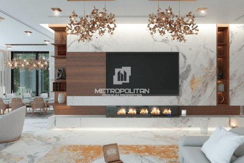 4 غرف نوم تاون هاوس في Golf City, الإمارات العربية المتحدة رقم 76797 5