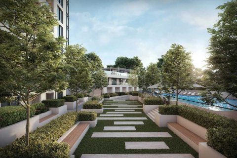 Квартира с 3 спальнями  №109189 14