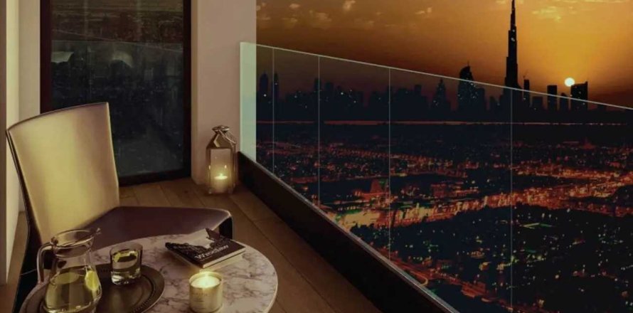 Квартира с 2 спальнями  №109191