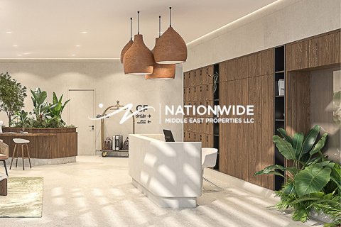 Apartment de 1 dormitorio en Abu Dhabi, UAE No. 135199 13