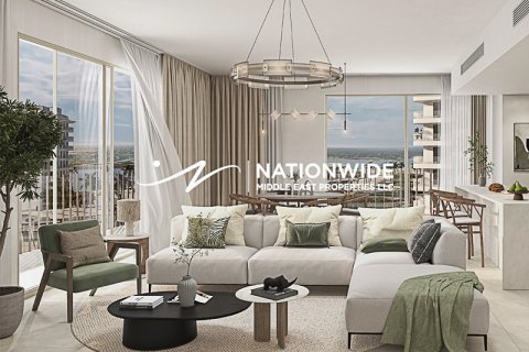 Apartment de 1 dormitorio en Abu Dhabi, UAE No. 135199 6