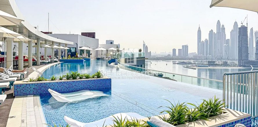 Studio Apartment in Seven Palm, UAE No. 17859