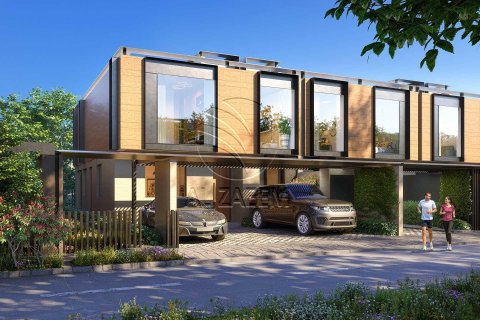 Townhouse de 3 dormitorios en Al Reem Island, UAE No. 90377 1
