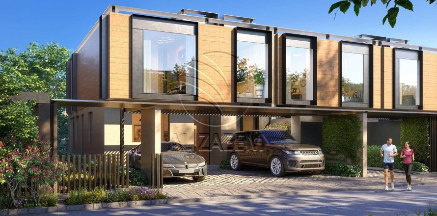 Townhouse de 3 dormitorios en Al Reem Island, UAE No. 90377