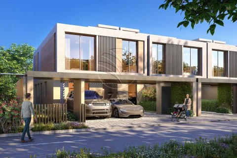 Townhouse de 3 dormitorios en Al Reem Island, UAE No. 90377 4