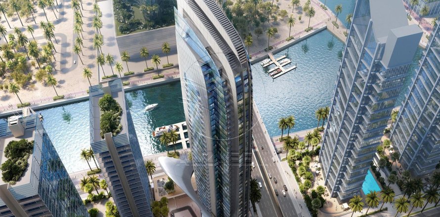 3 bedrooms Apartment in Al Maryah, UAE No. 90375