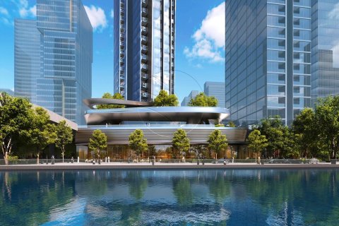 Apartment de 3 dormitorios en Al Maryah, UAE No. 90375 4