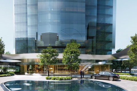 Apartment de 3 dormitorios en Al Maryah, UAE No. 90375 13