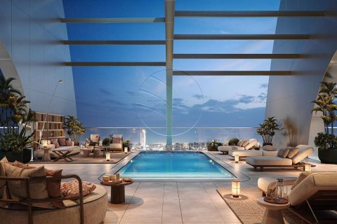 Apartment de 3 dormitorios en Al Maryah, UAE No. 90375 11