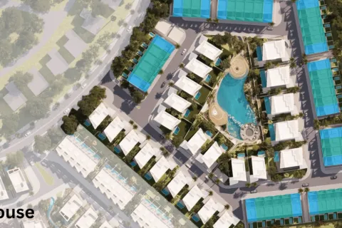 4 bedrooms Townhouse  No. 110497 5