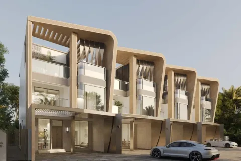 4 bedrooms Townhouse  No. 110497 3