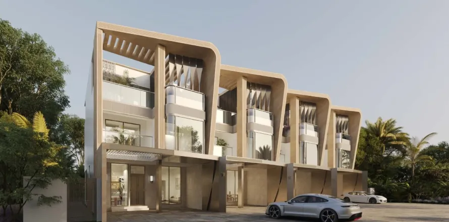4 bedrooms Townhouse  No. 110497