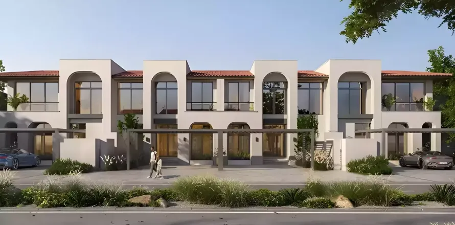 Townhouse de 3 chambres  No. 110495
