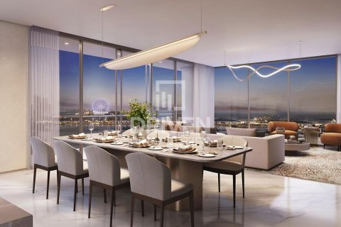 Квартира с 2 спальнями в Пальма Джумейра, ОАЭ №190908 9