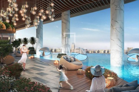 Квартира с 2 спальнями в Dubai Harbour, ОАЭ №190906 11