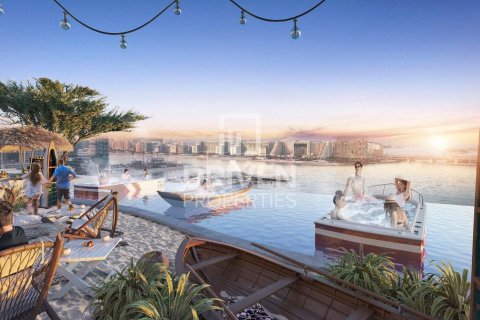 Квартира с 2 спальнями в Dubai Harbour, ОАЭ №190906 5