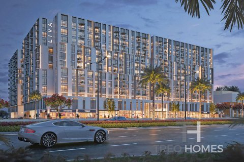 1 bedroom Apartment in Town Square, UAE No. 73969 1