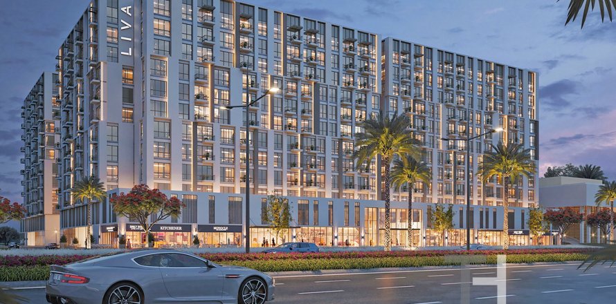 1 bedroom Apartment in Town Square, UAE No. 73969