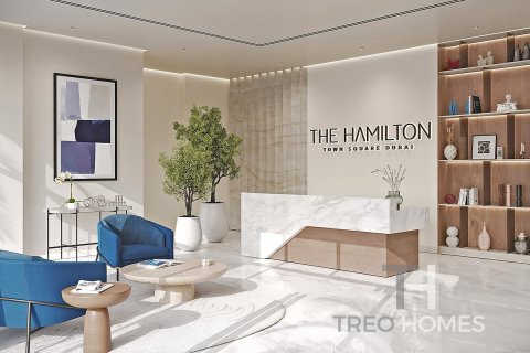 1 bedroom Apartment in Town Square, UAE No. 73969 3
