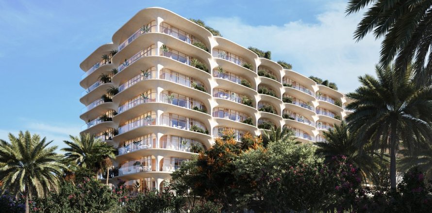 Apartment de 2 dormitorios en Palm Jumeirah, UAE No. 145414