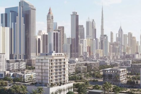 1 غرف نوم شقة في السطوه, الإمارات العربية المتحدة رقم 145415 6